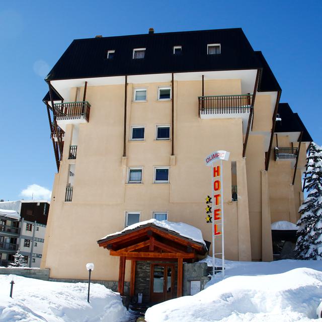 Hotel Olympic vanaf € 794,00!