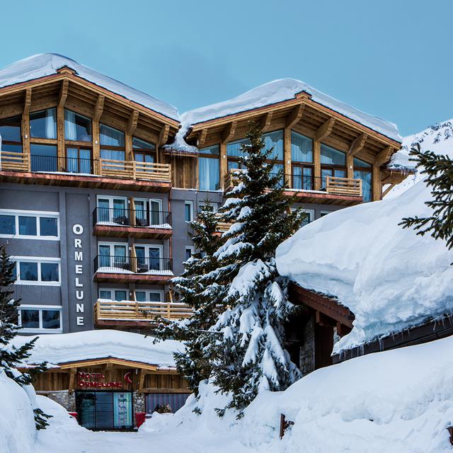 Hotel Ormelune vanaf € 1566,00!