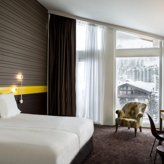 Hotel Ormelune vanaf 1566,-!