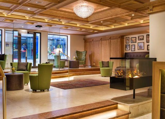 Hotel Österreichischer Hof vanaf 1476,-!