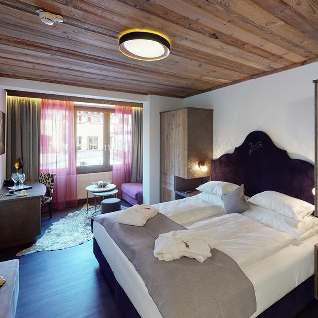 Hotel Panther 'A   Extra Ingekocht vanaf 688,-!