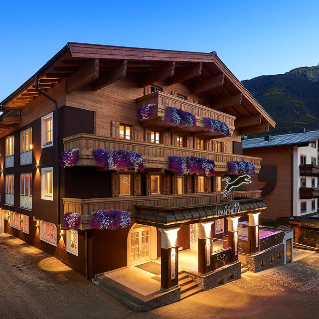 Hotel Panther 'A   Extra Ingekocht vanaf &euro; 688,-'!