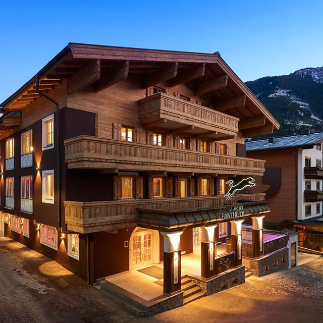 Hotel Panther'A vanaf € 524,00!