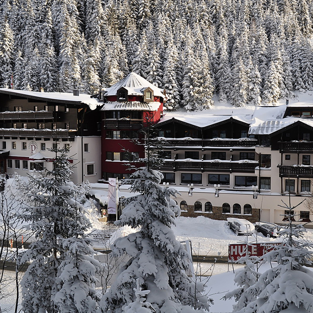 Hotel Pass Thurn vanaf € 1133,00!