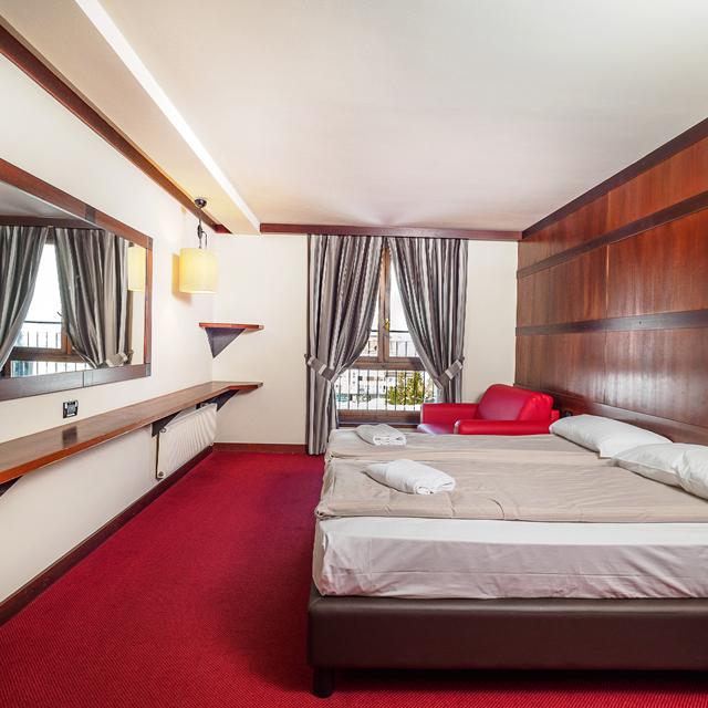 Hotel Piandineve vanaf 680,-!