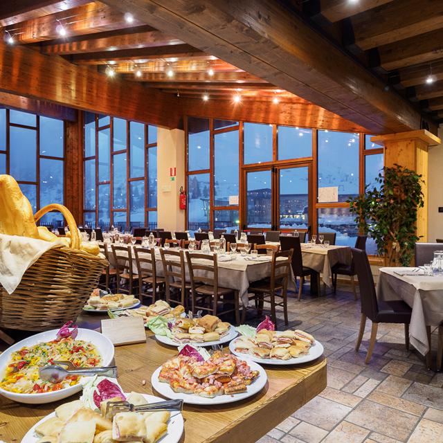 Hotel Piandineve vanaf €,-!