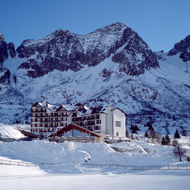 Hotel Piandineve vanaf € 680,00!