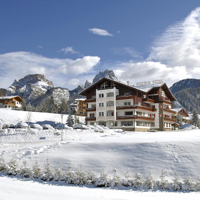 Hotel Piccolo Dolomites & Gourmet vanaf &euro; 1335,-'!