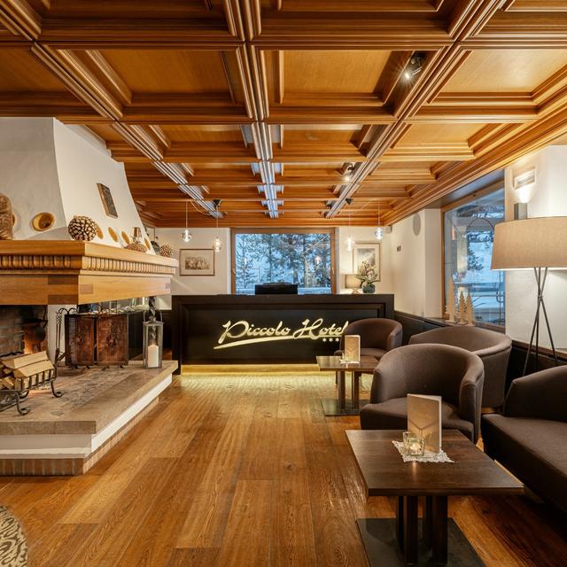 Hotel Piccolo Dolomites & Gourmet vanaf 1335,-!