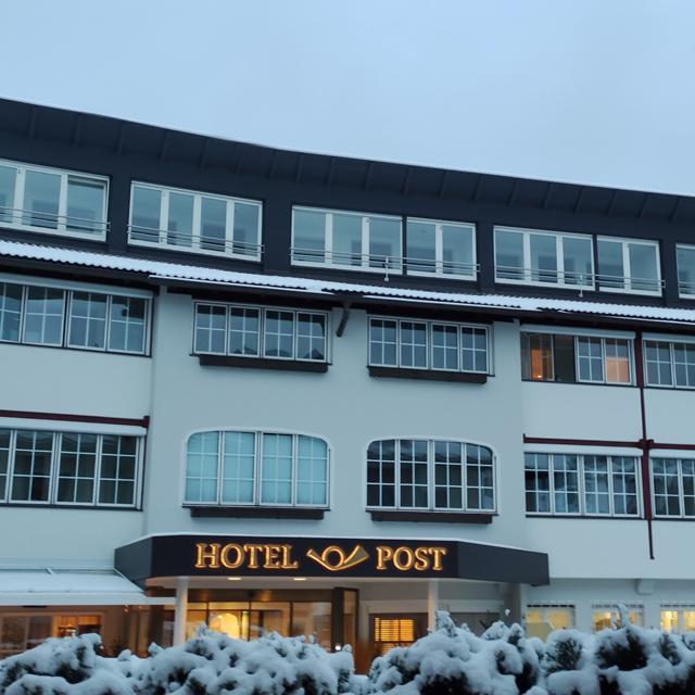 Hotel Post In Valdaora vanaf &euro; 1202,-'!
