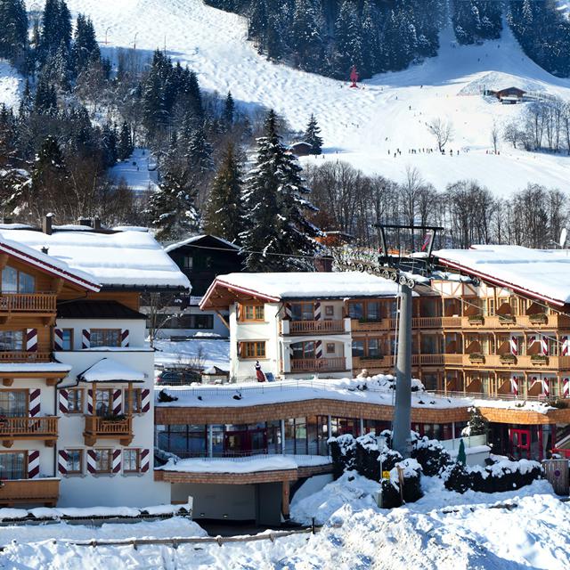 Hotel Premier Kaiserhof vanaf € 2253,00!