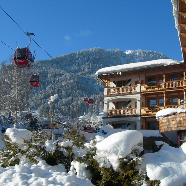 Hotel Premier Kaiserhof vanaf € 2253,00!