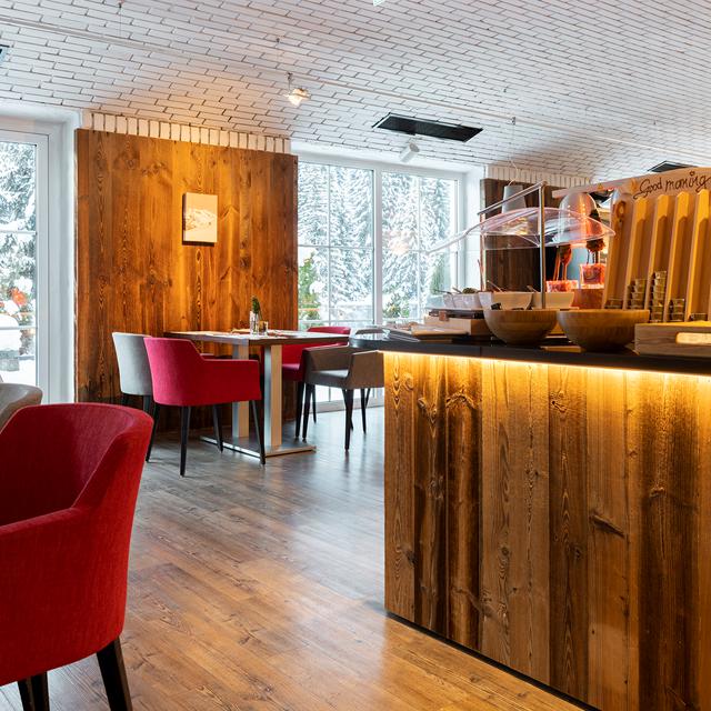 Hotel Residenz Hochalm vanaf € 1177,00!