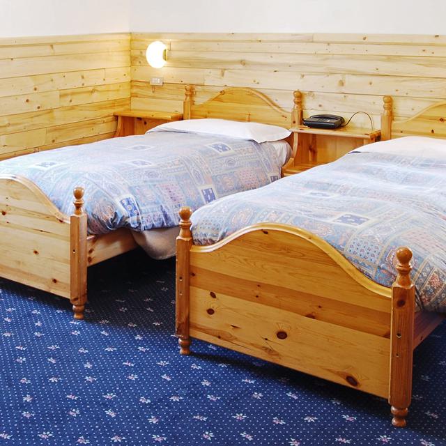 Hotel Rododendro Halfpension vanaf 999,-!