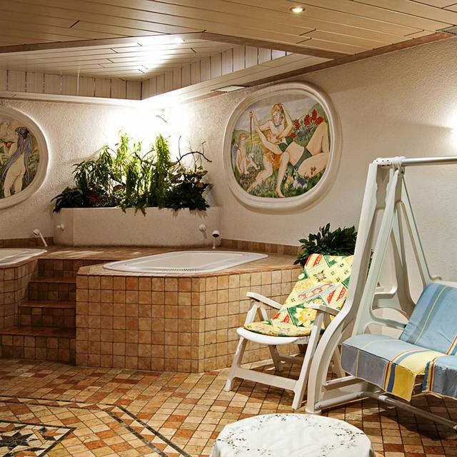 Hotel Rododendro Halfpension vanaf 999,-!