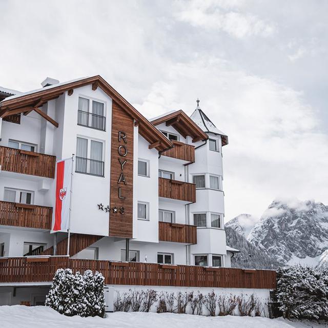 Hotel Royal vanaf € 1215,00!