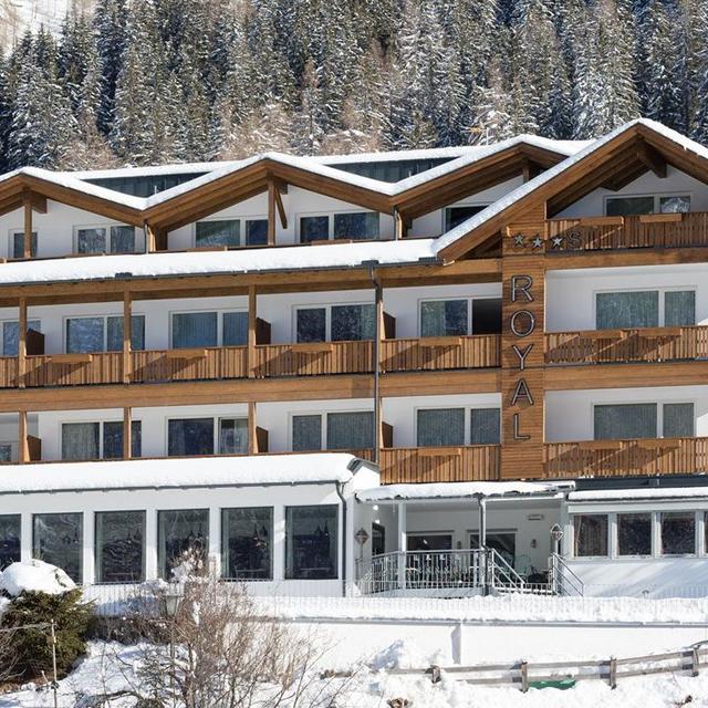 Hotel Royal vanaf € 1215,00!