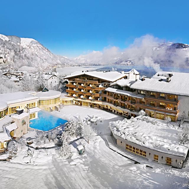 Hotel Salzburgerhof vanaf € 1931,00!