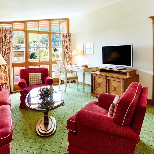 Hotel Salzburgerhof vanaf € 1931,00!