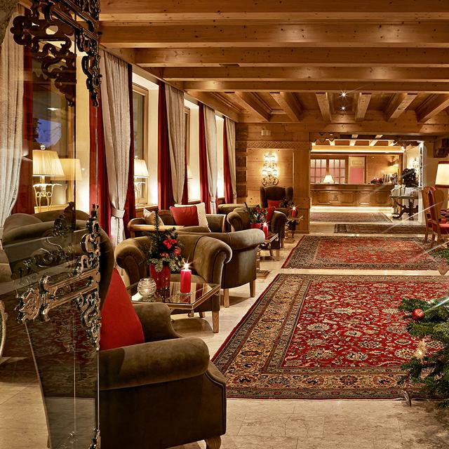 Hotel Salzburgerhof vanaf € 1931,00!