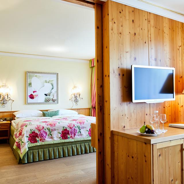 Hotel Salzburgerhof vanaf € 1931,00!