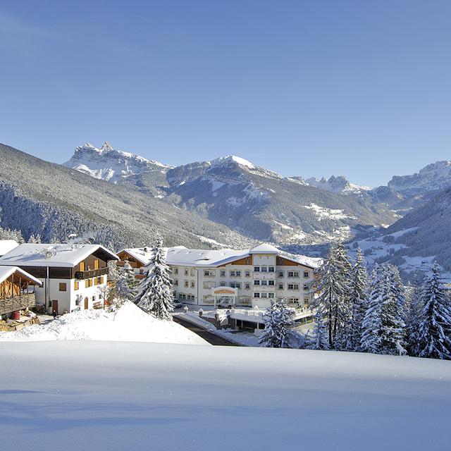 Hotel Scherlin vanaf € 1097,00!