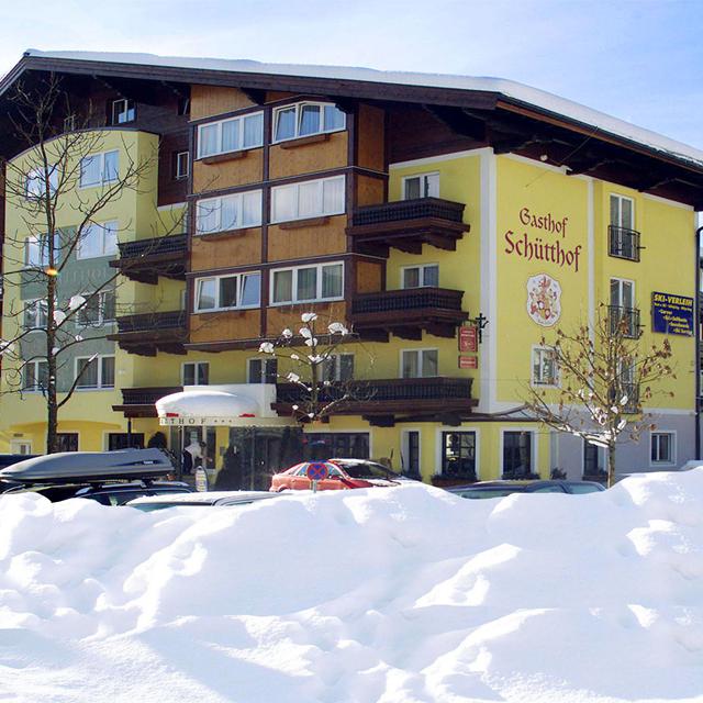Hotel Schütthof vanaf € 990,00!