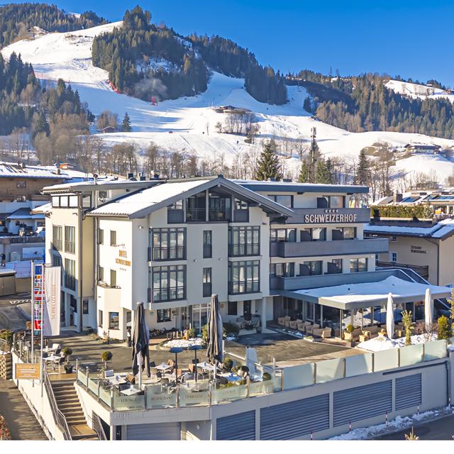 Hotel Schweizerhof vanaf € 552,00!