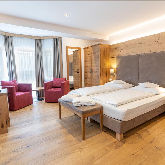 Hotel Seefelderhof vanaf € 978,00!