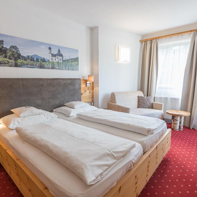 Hotel Seefelderhof vanaf 978,-!