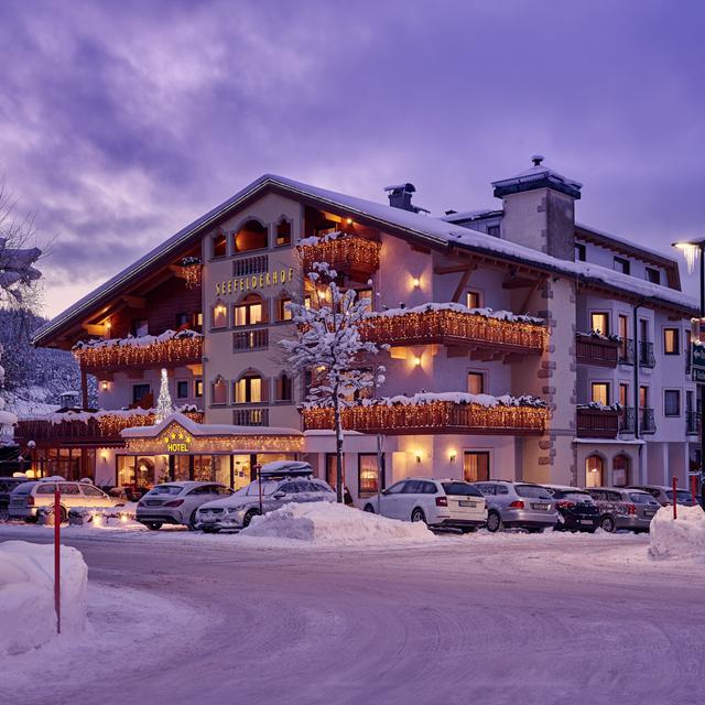 Hotel Seefelderhof vanaf &euro; 978,-'!
