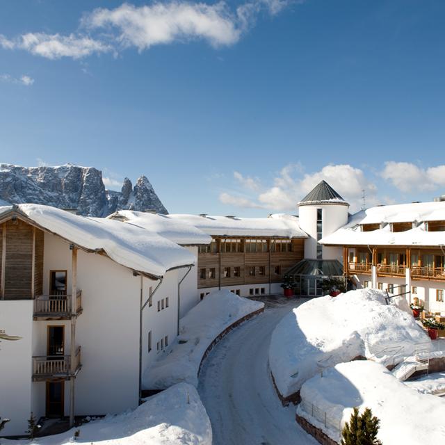Hotel Seiser Alm Urthaler vanaf € 1970,00!