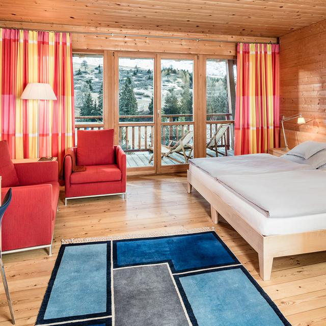 Hotel Seiser Alm Urthaler vanaf 1970,-!