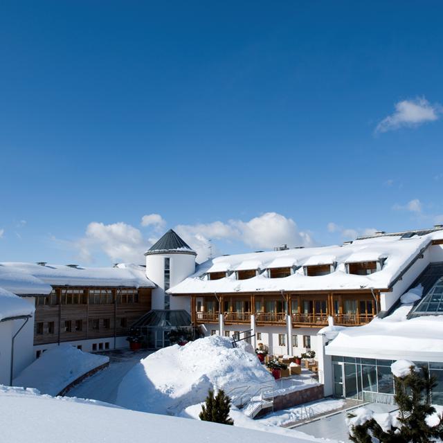 Hotel Seiser Alm Urthaler vanaf € 1970,00!