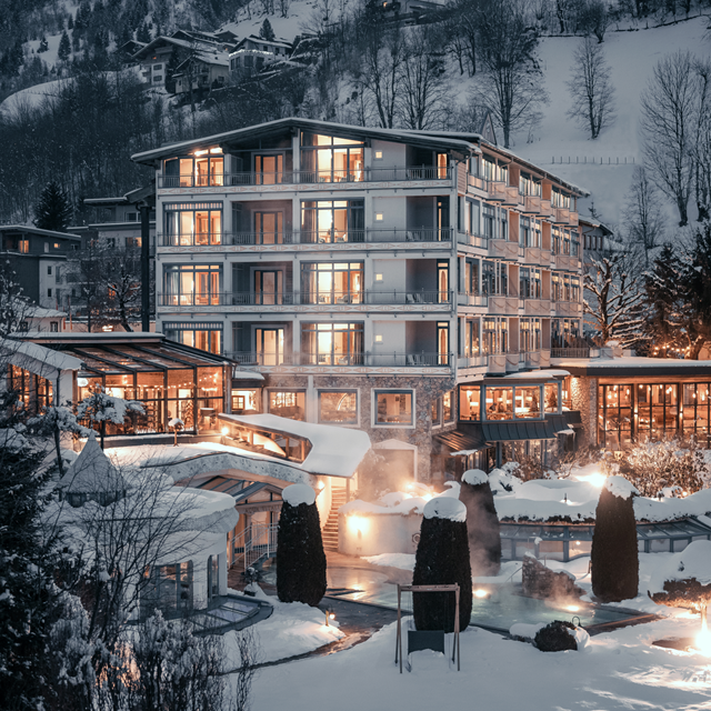 Vakantie naar Hotel Sendlhofer's in Bad Hofgastein in Oostenrijk