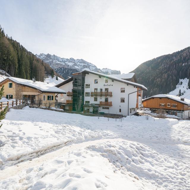 Hotel Solaia vanaf €,-!