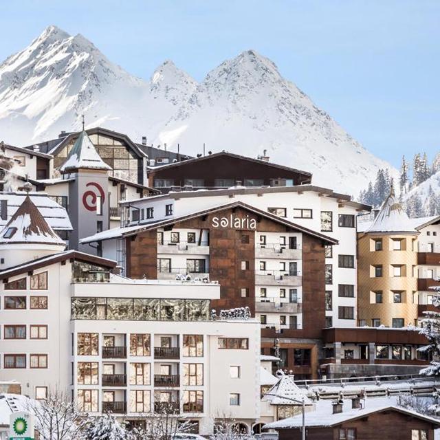Hotel Solaria vanaf &euro; 806,-'!