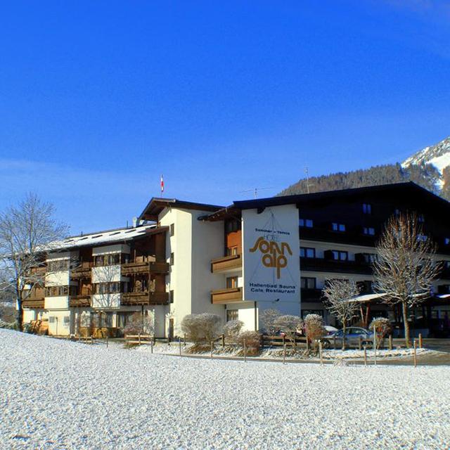 Hotel Sonnalp vanaf € 1057,00!