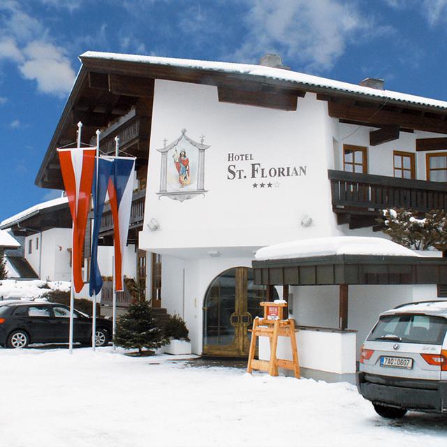 Hotel St. Florian vanaf &euro; 962,-'!
