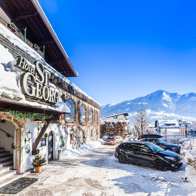 Hotel St. Georg vanaf € 1072,00!