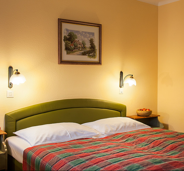 Hotel St. Georg vanaf €,-!