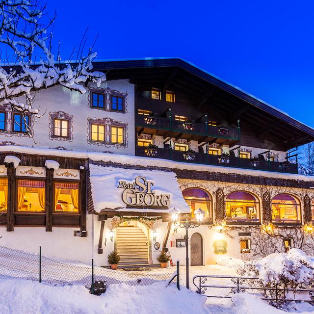 Hotel St. Georg vanaf € 1072,00!