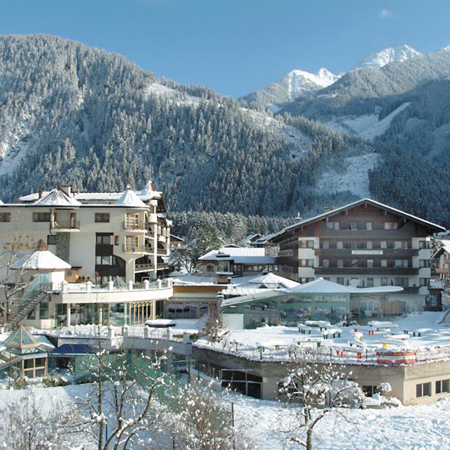 Hotel Strass vanaf € 982,00!