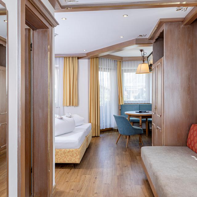 Hotel Strass vanaf 982,-!