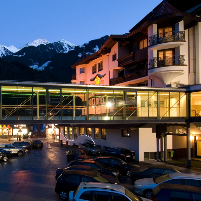 Hotel Strass vanaf € 982,00!