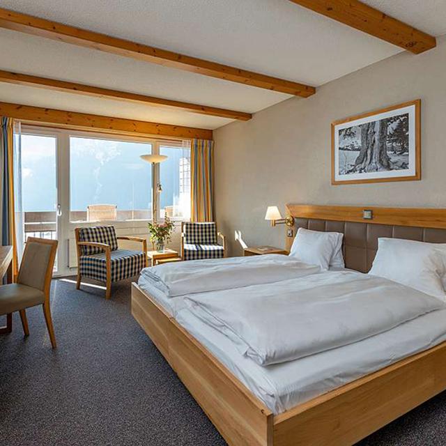 Hotel Sunstar Grindelwald vanaf 2796,-!
