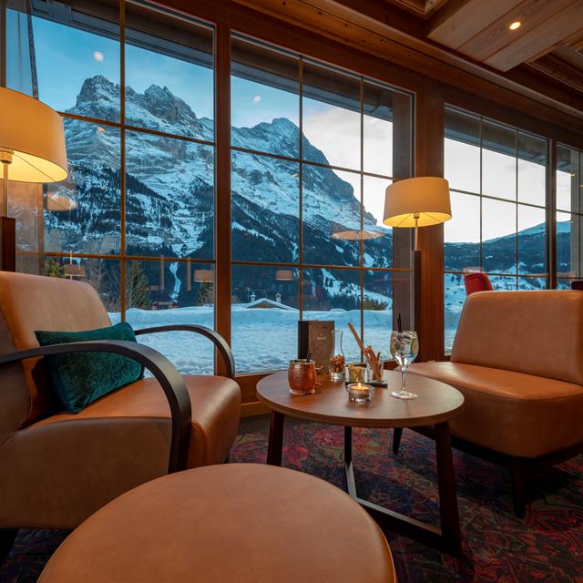 Hotel Sunstar Grindelwald vanaf €2796,00!