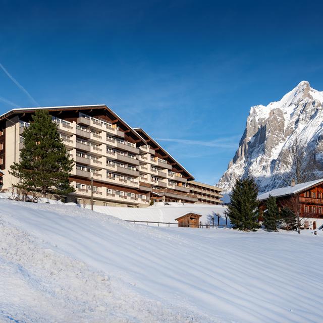 Hotel Sunstar Grindelwald vanaf &euro; 2796,-'!