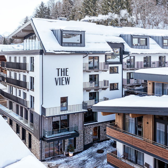 Hotel The View vanaf € 1223,00!