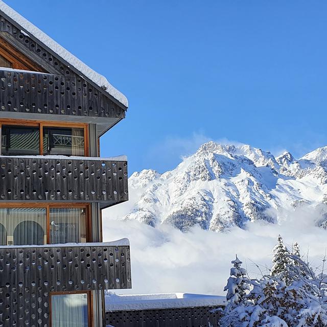Hôtel Timberlodge vanaf € 646,00!